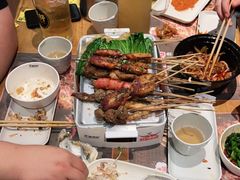 -木屋烧烤(白石洲店)