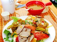 -So Lounge索兰至餐厅(蓝色港湾店)