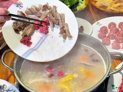 -海南东山羊(南雄店)