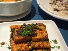 石屏香煎豆腐-一坐一忘云南菜(嘉里中心店)