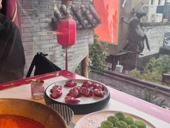 -小龙翻大江文化火锅(宽窄店)
