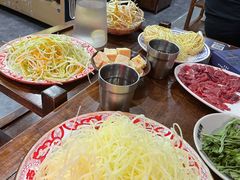 -楠火锅(西单店)