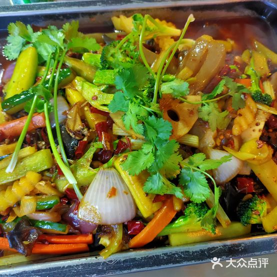 椰林烤鱼(花果园店)