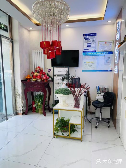 悦颜美佳·美甲美睫(天宁寺店)图片