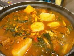 -阿里郎韩国料理