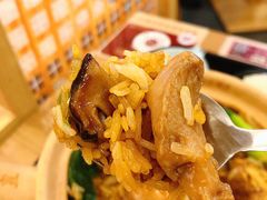 -煲仔皇腊味煲仔饭(经四万达店)