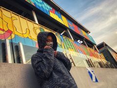 -浦江万达停车场