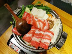 -和食亭·自助·烤肉·寿喜烧(海创园店)
