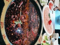 -一斗火锅·招财羊毛肚(上河城店)