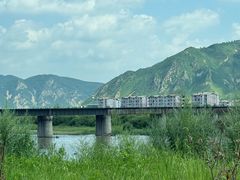 -图们国门景区