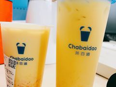 -茶百道(惠新东街店)