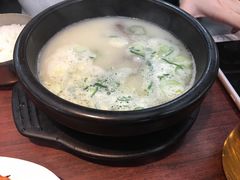 -神仙雪浓汤(明洞店)
