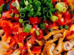 -院里寻菜·精致庭院菜(观沙岭店)