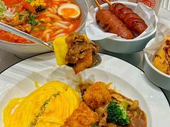 -池奈·咖喱蛋包饭(熙地港店)
