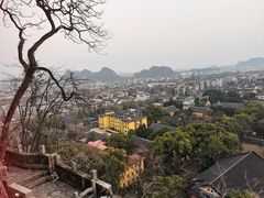 -桂林独秀峰王城景区