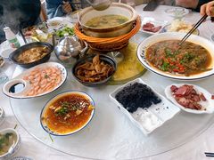 -山水之味·大鱼头·农家菜(张公洞店)