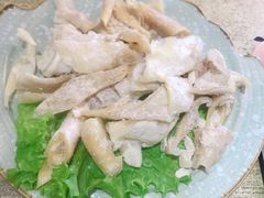 筋皮-大油嘴碳烤油边
