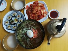 -屋里家延边朝鲜族冷面(南园店)