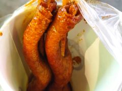 -小红旗臭豆腐炸冷面(万达店)