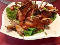 -原龙海鲜大排档(美食地标店)