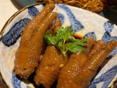 招牌陈醋浸凤爪-点都德·毕德寮