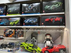 -乐高授权专卖店(鲁能城购物中心店)