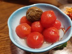 梅子小番茄-井藤小屋精致料理(下沙店)