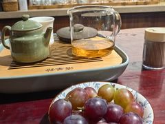 -月栖华明-云间草堂清茶馆(泗泾古镇店)