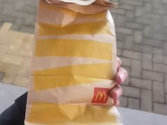 -麦当劳(金桥店)