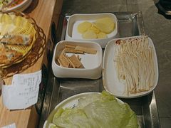 -蜀留香火锅(西南角店)
