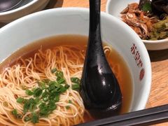 招牌阳春面-苏堂阳春面•九年庆(北京路天河城店)