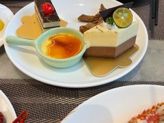 -浙江饭店-喝彩自助餐厅(延安路店)