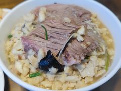 -建基泡馍·西安老字号·清真(永宁店)