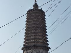 -广胜寺塔