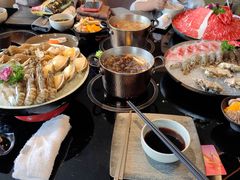 -西安W酒店·观湖露台 美式烧烤