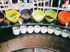 自助调料区-蕃茄述·好汤自然来(江汉路店)