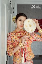 -MANLI BRIDAL婚纱