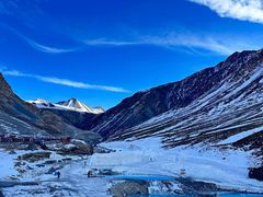 -祁连山·岗什卡雪峰景区