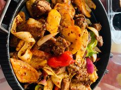 -撒拉人家.酸菜牦牛肉火锅