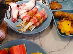 -汉阳廷自助烤肉(同和金铂天地店)