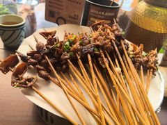 -贰醒·私房小院烧烤 (太古里店)