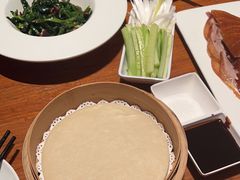 -京尊烤鸭店JINGZUN(春秀路店)