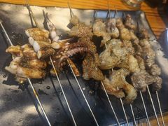 -丹东特色烤肉(学府路一部店)