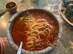 -浩海火烧云傣家菜(京广店)