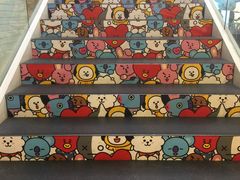 -line friends(明洞旗舰店)