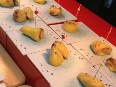 -领鲜活海鲜榴莲自助火锅(东门店)