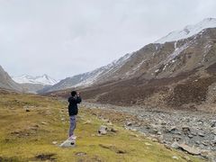 -祁连山·岗什卡雪峰景区