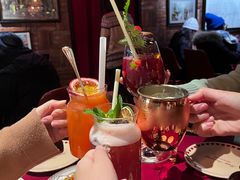 -BROWNSTONE布朗石西班牙餐厅(富城店)