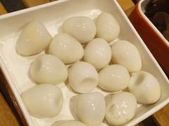 鹌鹑蛋-董家湾重庆老火锅(嘉华店)