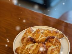 京酱风味鸡肉佛卡恰-星巴克(延吉百利城店)